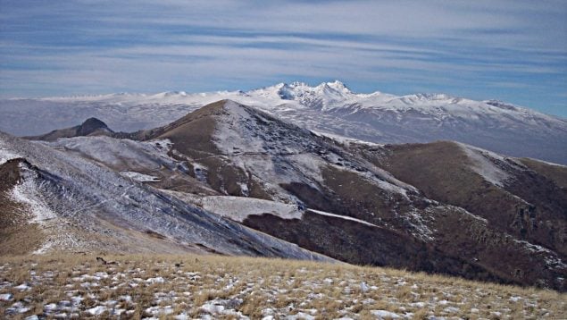 Avalancha en Armenia