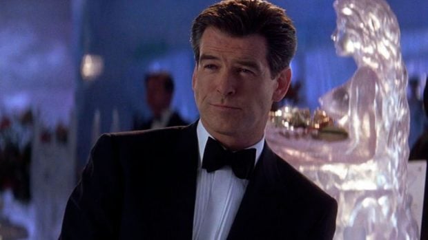 Pierce Brosnan