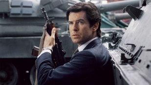 Pierce Brosnan