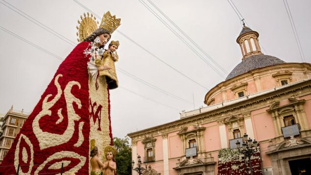 programa fallas 17 marzo