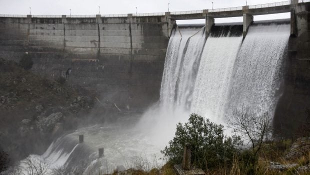 Riesgo inundaciones