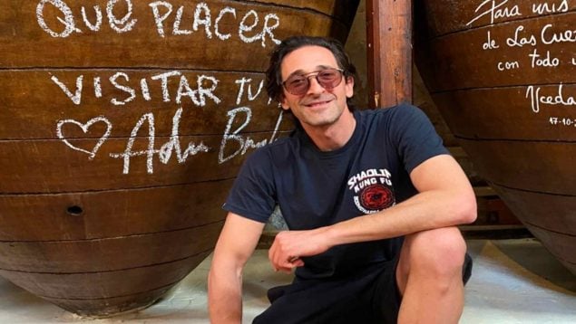 El restaurante tradicional de Madrid que enamoró a Tom Holland y Adrien Brody