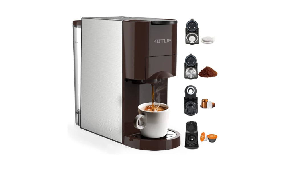 Cafetera de cápsulas Kotlie AC-513K