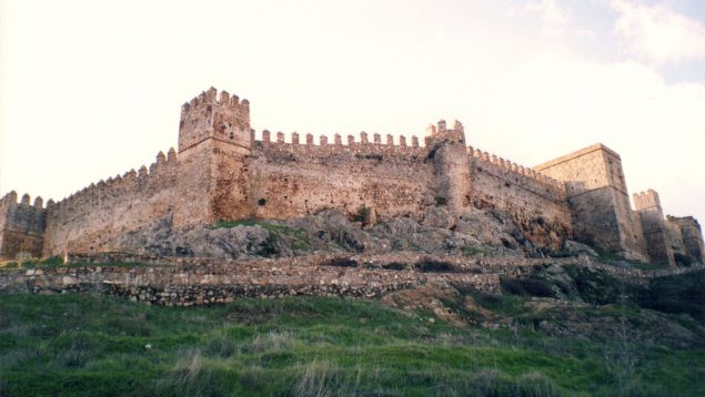 Castillos, Huelva, Andalucía, monumentos