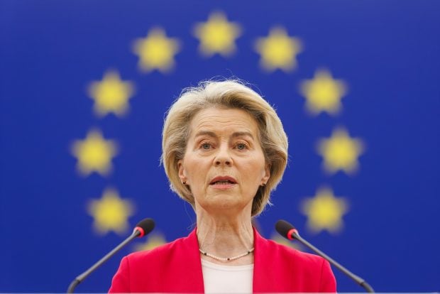 Aranceles, UE, EEUU, crecimiento económico, pib, recesión, eeuu, trump