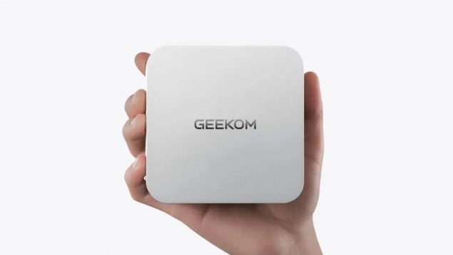 GEEKOM A6