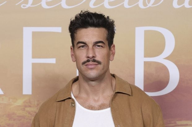 Mario Casas, famosos Mario Casas, Mario Casas novia,