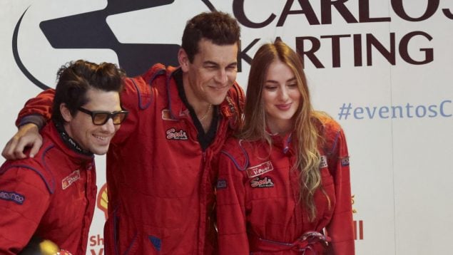 Mario Casas, famosos Mario Casas, Mario Casas novia,