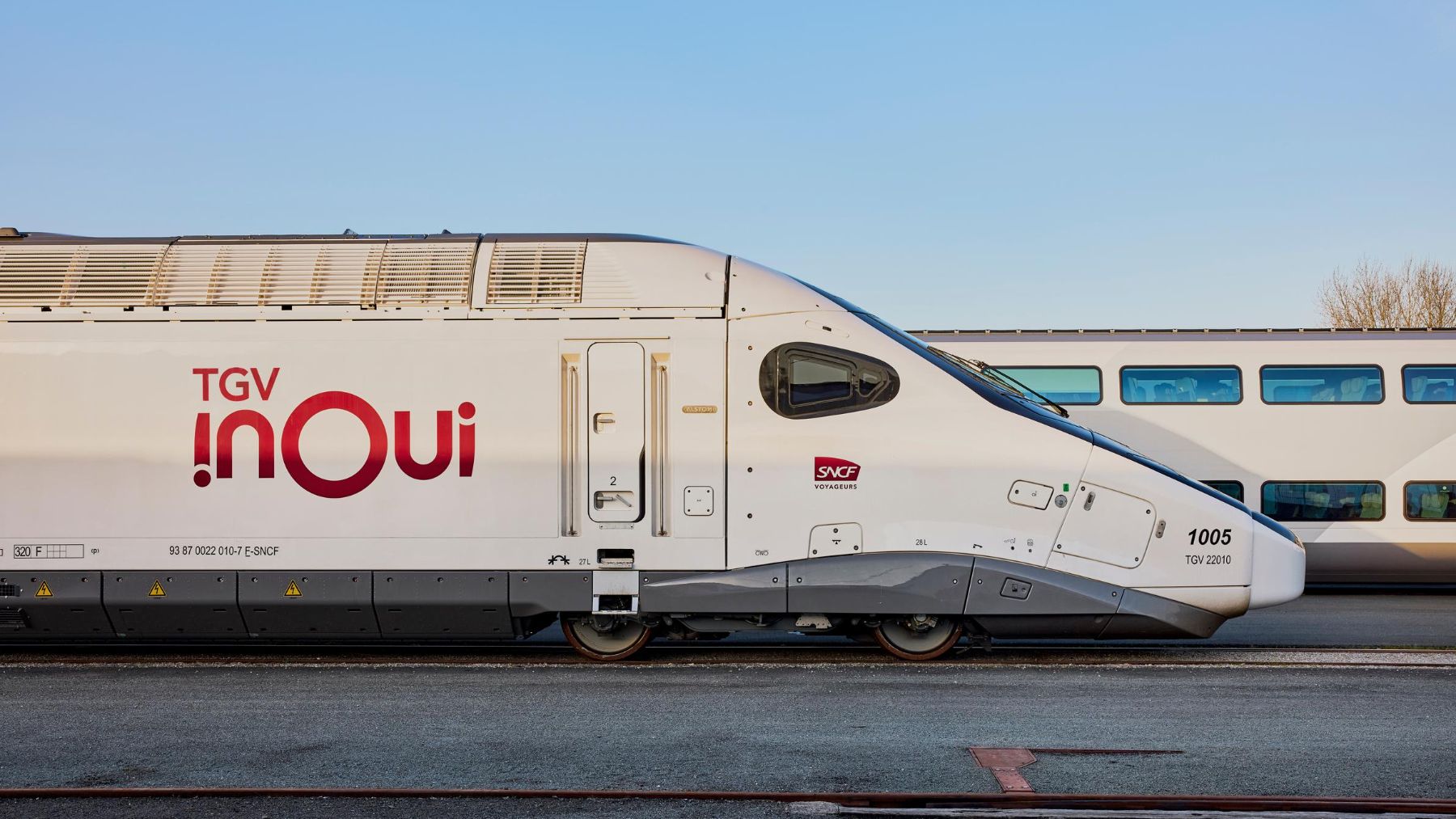 Desarrollado por SNCF Voyageurs y Alstom en Francia, es considerado el modelo de alta velo-cidad con la menor huella de carbono del mercado