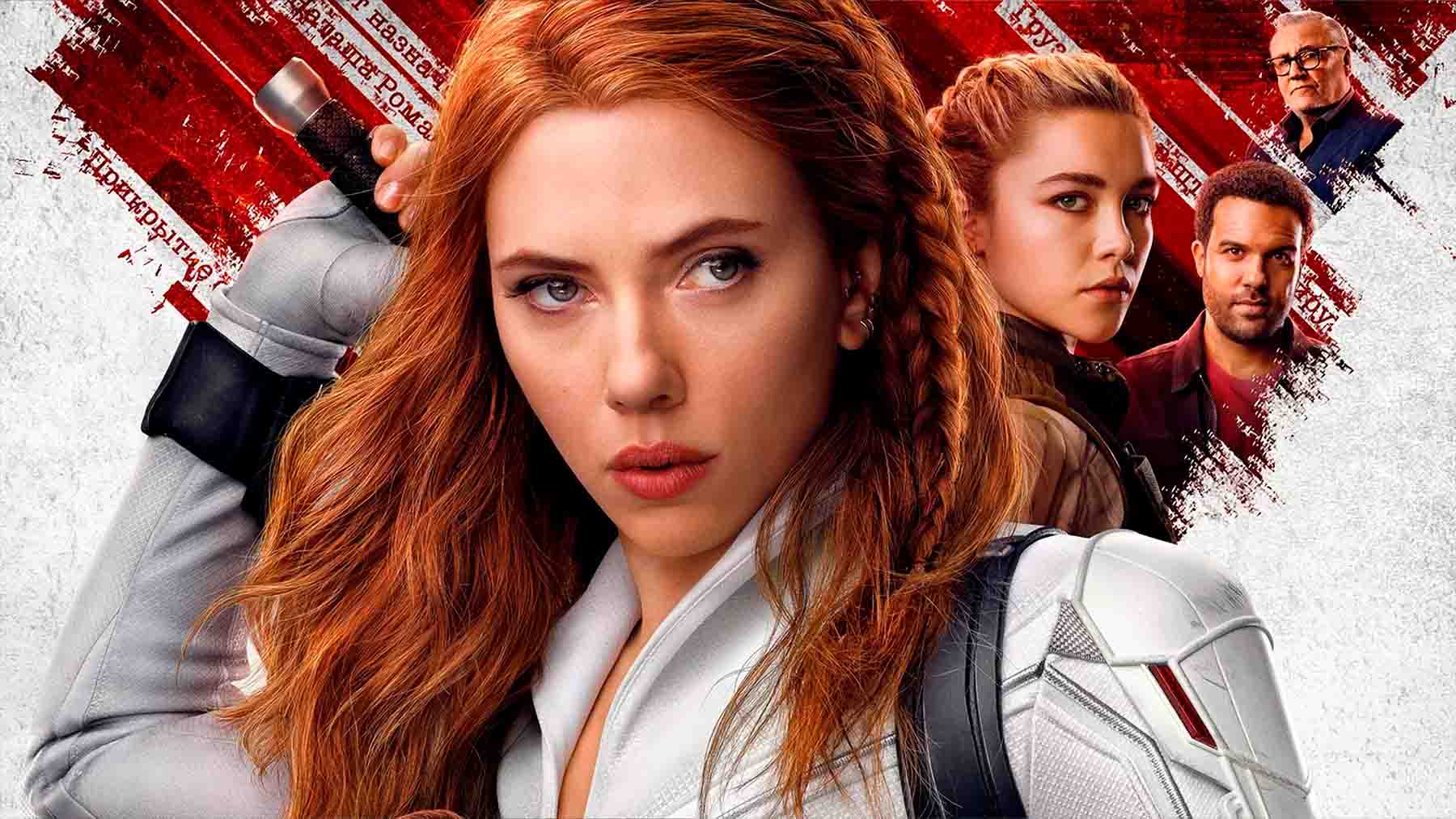 Scarlett Johansson vuelve a negar los rumores sobre su regreso al Universo Cinematográfico de Marvel