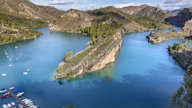 Joya, turismo, embalse, Madrid, Guadalajara, Cuenca