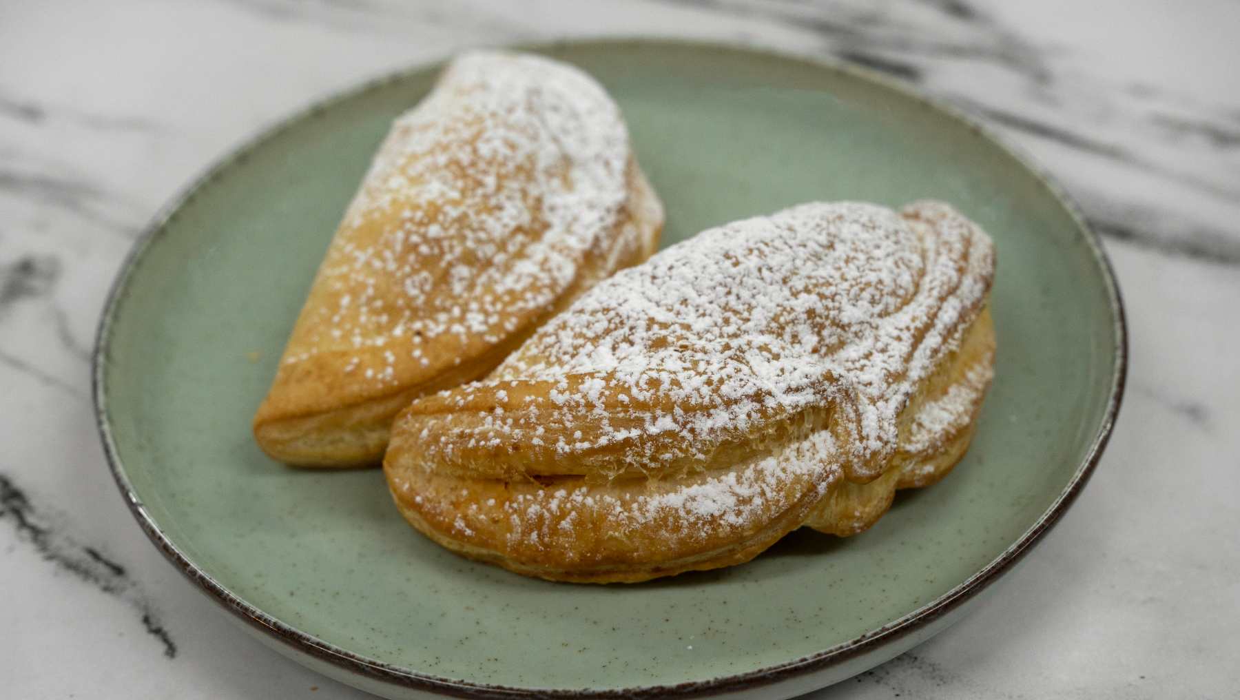 empanadas de vigilia