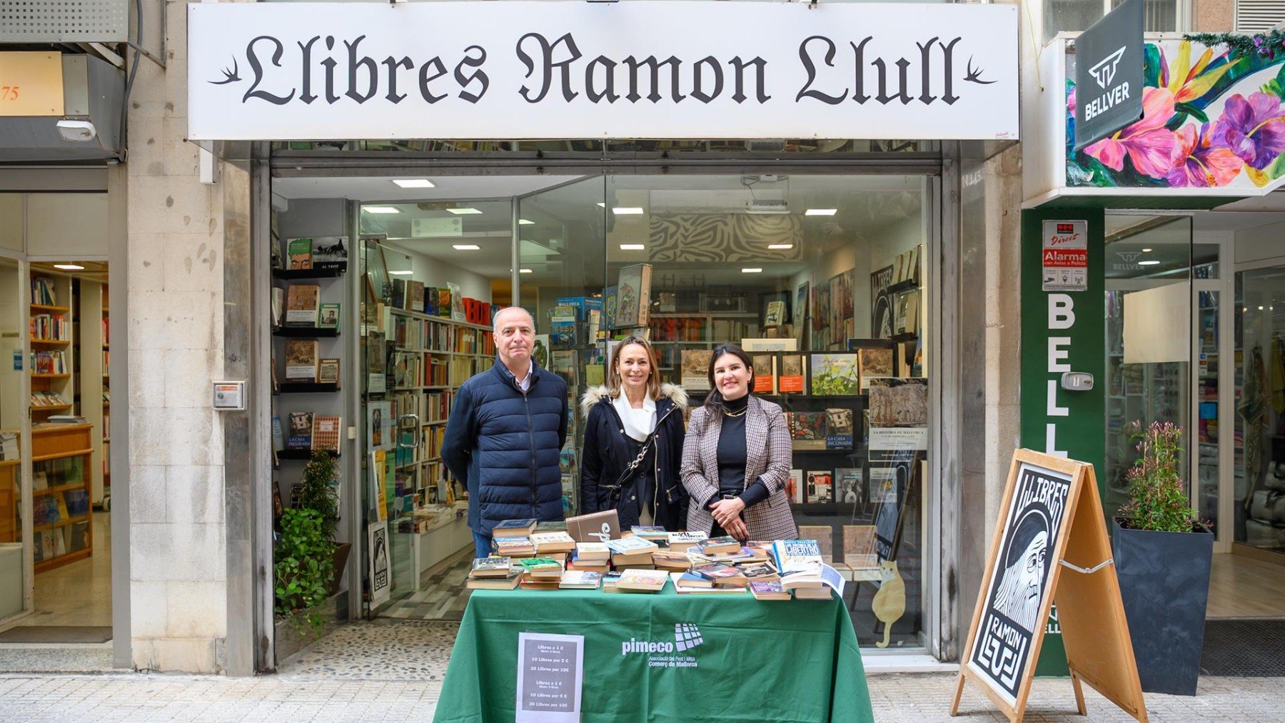 Palma celebra la Feria de Stocks: ¿qué comercios participan y dónde están ubicados?