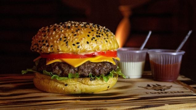 cuál es la mejor hamburguesa de España, mejor hamburguesa del mundo es española, mejor hamburguesa está en león, la mejor hamburguesería de España.