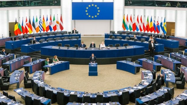 Parlamento Europeo, mercosur, salvaguardias, europa, comercio exterior, acuerdo comercial, Huawei