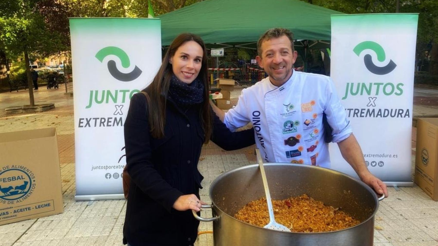 El cocinero Antonio Granero, padre de uno de los asesinos de Badajoz. (Foto: Ep)