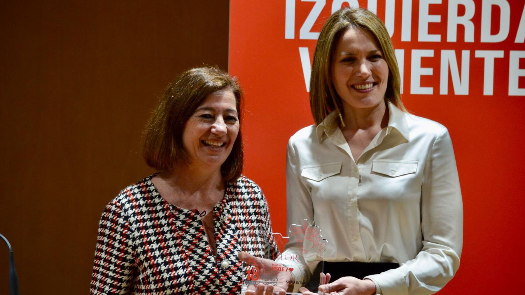 No es broma: el PSOE premia a Silvia Intxaurrondo por su «periodismo independiente» en TVE