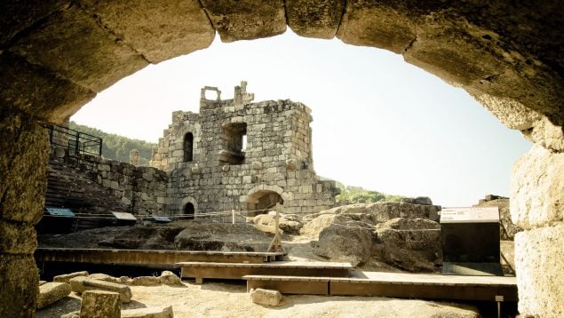 Castillo de Ribadavia, Pueblo más infravalorado de Galicia