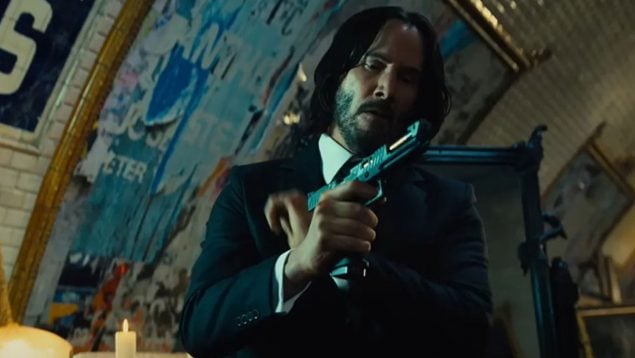 John Wick 5