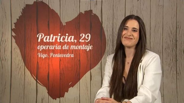 Patricia acudió a 'First Dates' con un objetivo. (Mediaset)