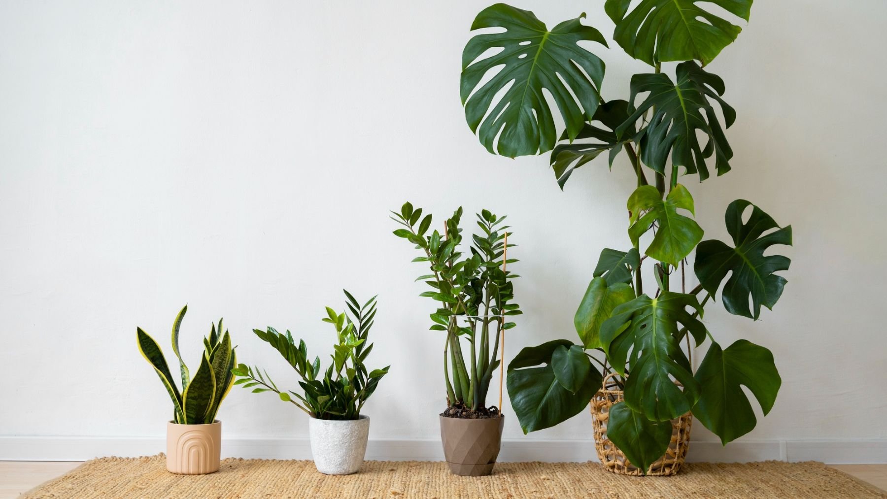 Plantas. Foto: Freepik