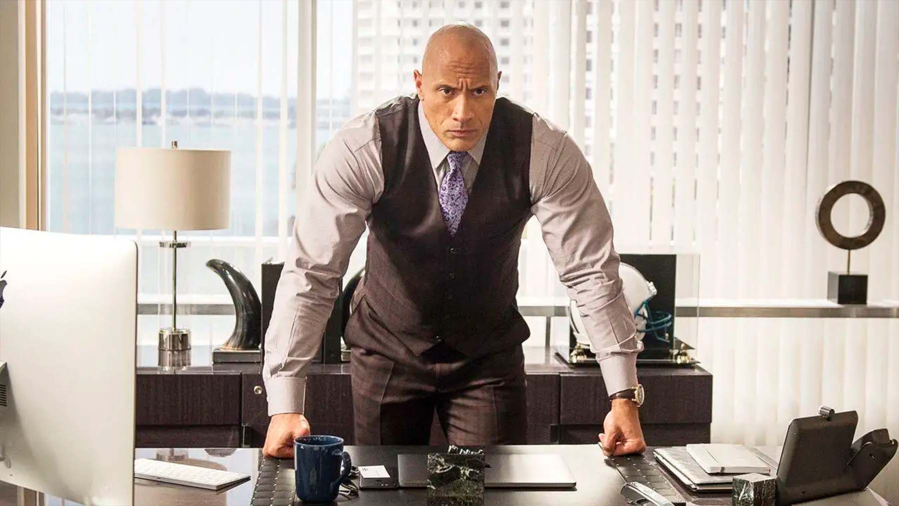 Dwayne Johnson habla por primera vez de su nueva película con Scorsese: un thriller criminal en Hawái