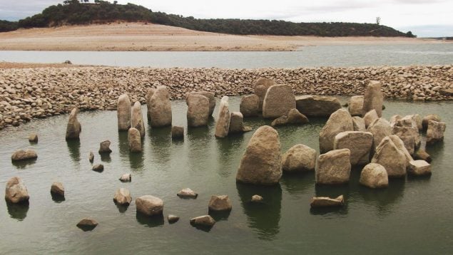 Megalítico extremeño, Guadalperal, Dolmen