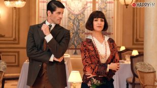 'La Favorita 1922': horario y cómo ver el estreno de la nueva serie de Telecinco (online y tv)
