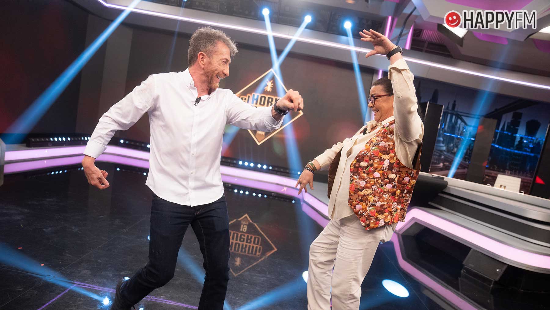 ¿Quién va hoy a ‘El Hormiguero’? Invitados del 17 al 20 de marzo de 2025