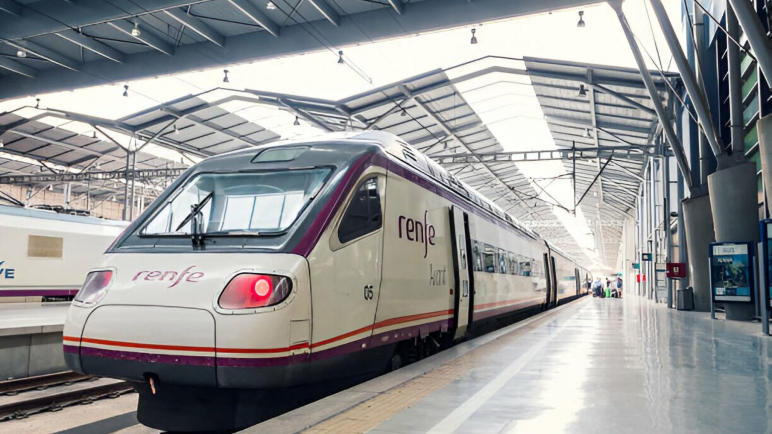Los trabajadores de Renfe señalan a Adif por el caos ferroviario