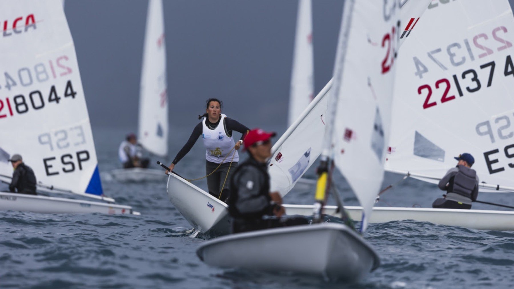 360 barcos desde hoy en la Mallorca Sailing Center Regatta