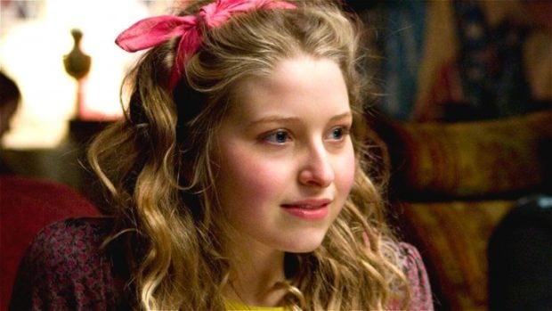 Jessi Cave es la actriz que dio vida al papel de Lavender Brown en tres películas de la saga Harry Potter.