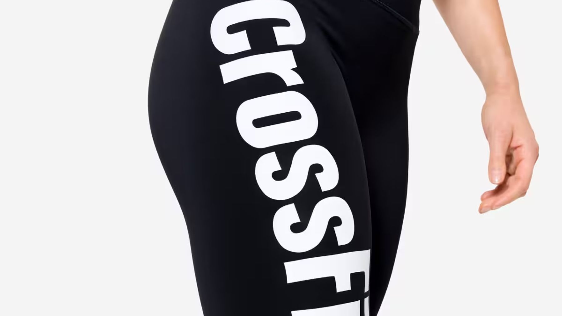 Leggings crossfit de Decathlon.