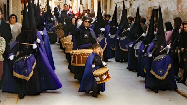 Semana santa calendario