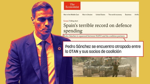 The Economist Sánchez