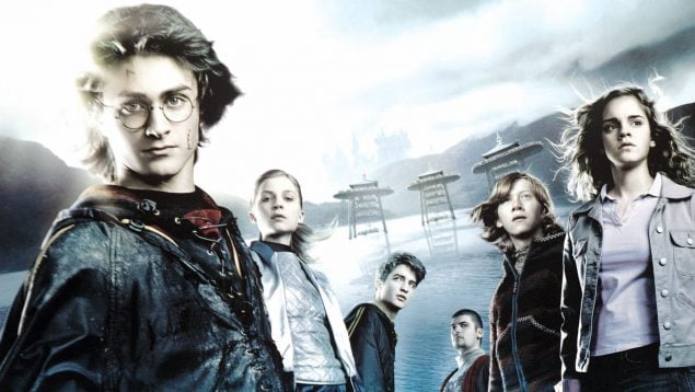 Harry Potter, peliculas Harry Potter, onlyfans Harry Potter,