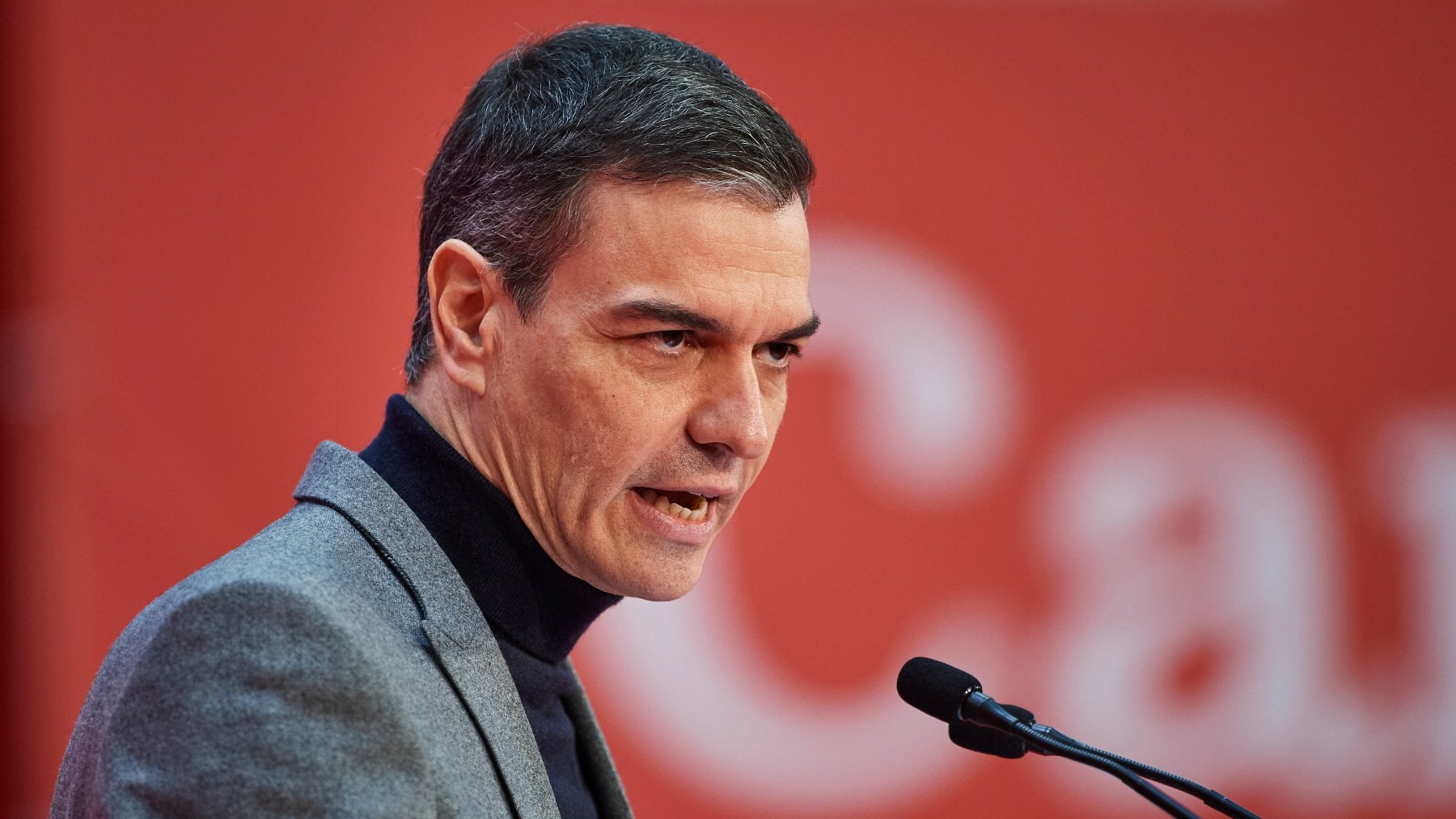 El presidente del Gobierno, Pedro Sánchez. (EP)