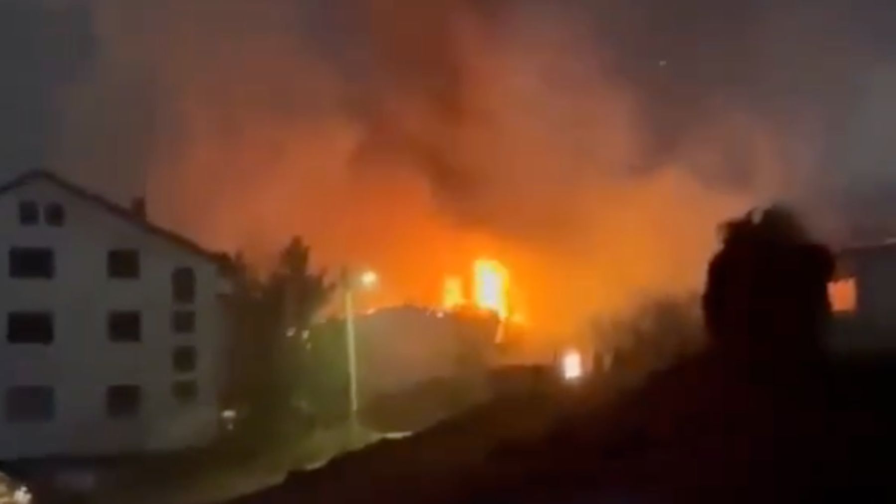 Al menos 51 muertos y más de 100 heridos en un incendio en una discoteca de Macedonia del Norte