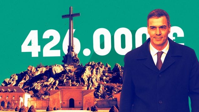 Sánchez impulsa con 426.000 € la búsqueda de fusilados en el 'año de Franco'