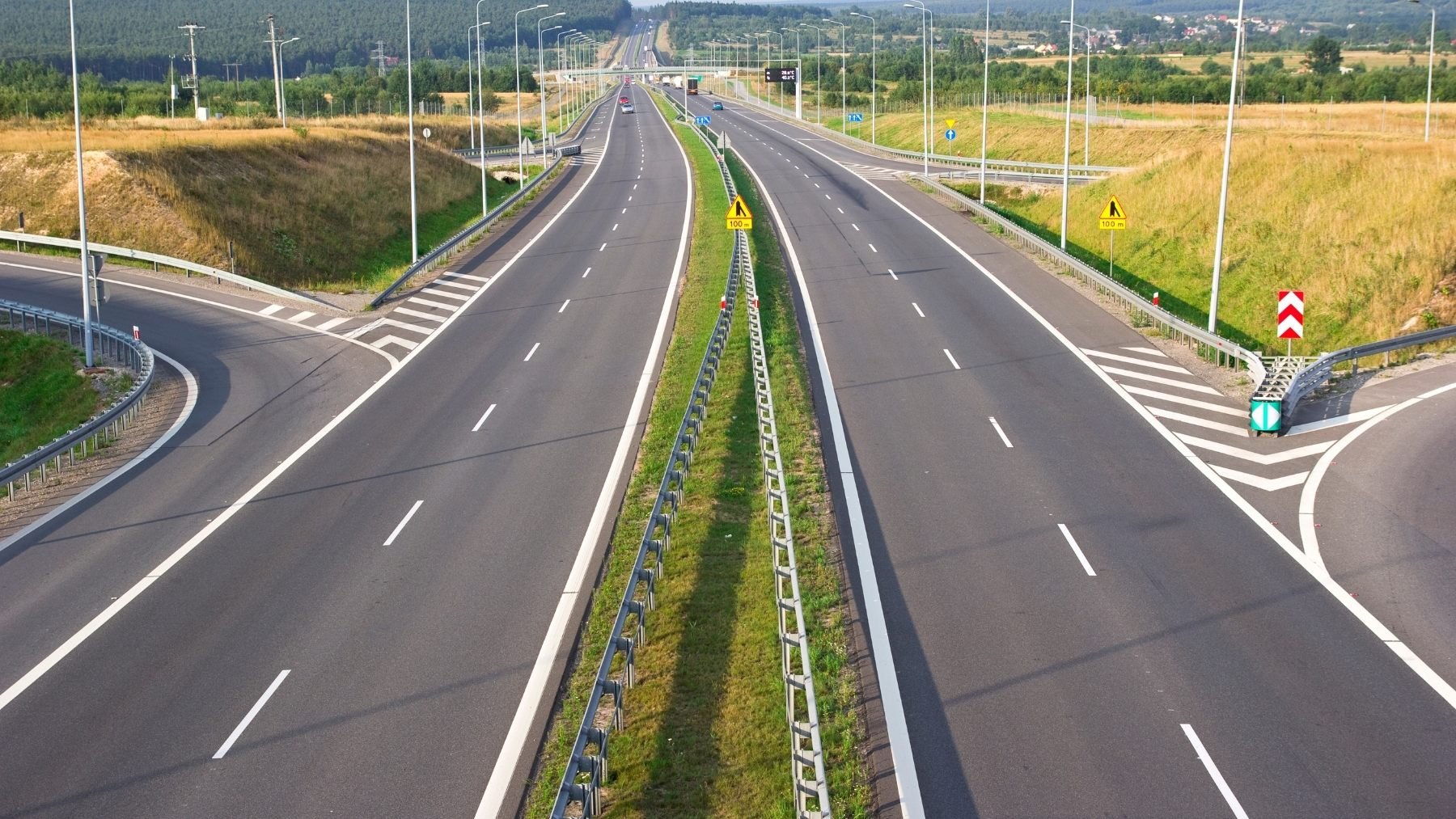 Peajes en las autopistas