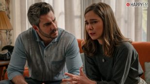 Avance del capítulo de 'Sueños de libertad' de hoy: Begoña ataca a Damián por su actitud con Jesús