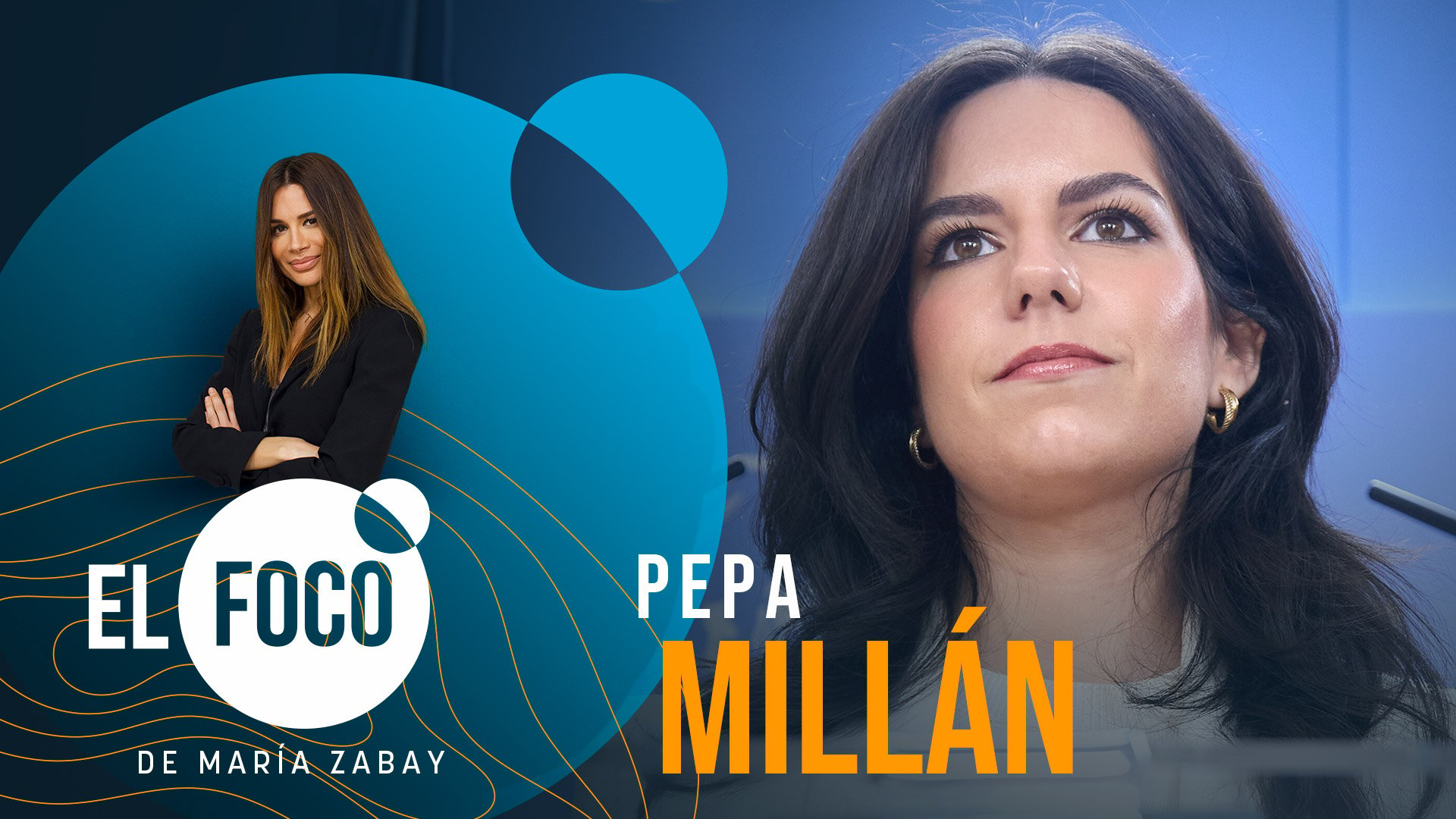 Pepa Millán: «Un presidente al que llaman ‘El uno’ de la trama no puede seguir al frente del Gobierno»