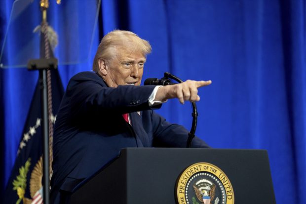 Donald Trump, indultos, Joe Biden, Hunter Biden, Estados Unidos, EEUU