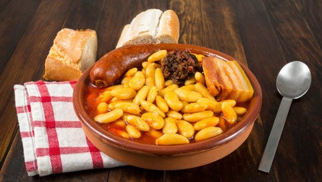 fabada asturiana receta de la abuela