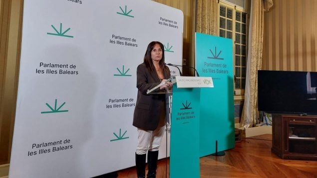 Nuevo encontronazo de Vox con el Govern en Baleares: rechaza el decreto ley sobre vivienda en Palma