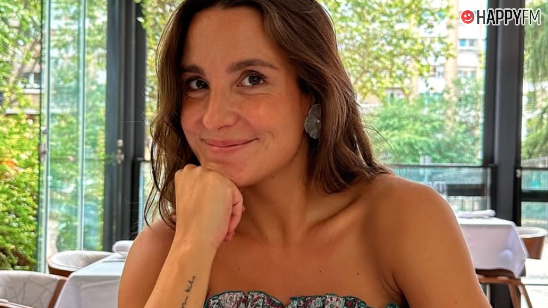 Marta Pombo en su cuenta de Instagram.