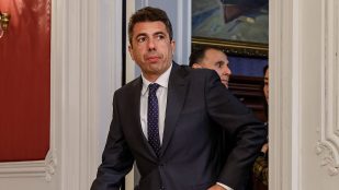 Mazón afea a la izquierda su indolencia con la DANA: Ojalá estuviera más en ayudar y menos en derribar