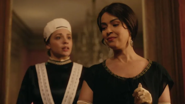 'La Favorita 1922', nuevo estreno de Mediaset España.