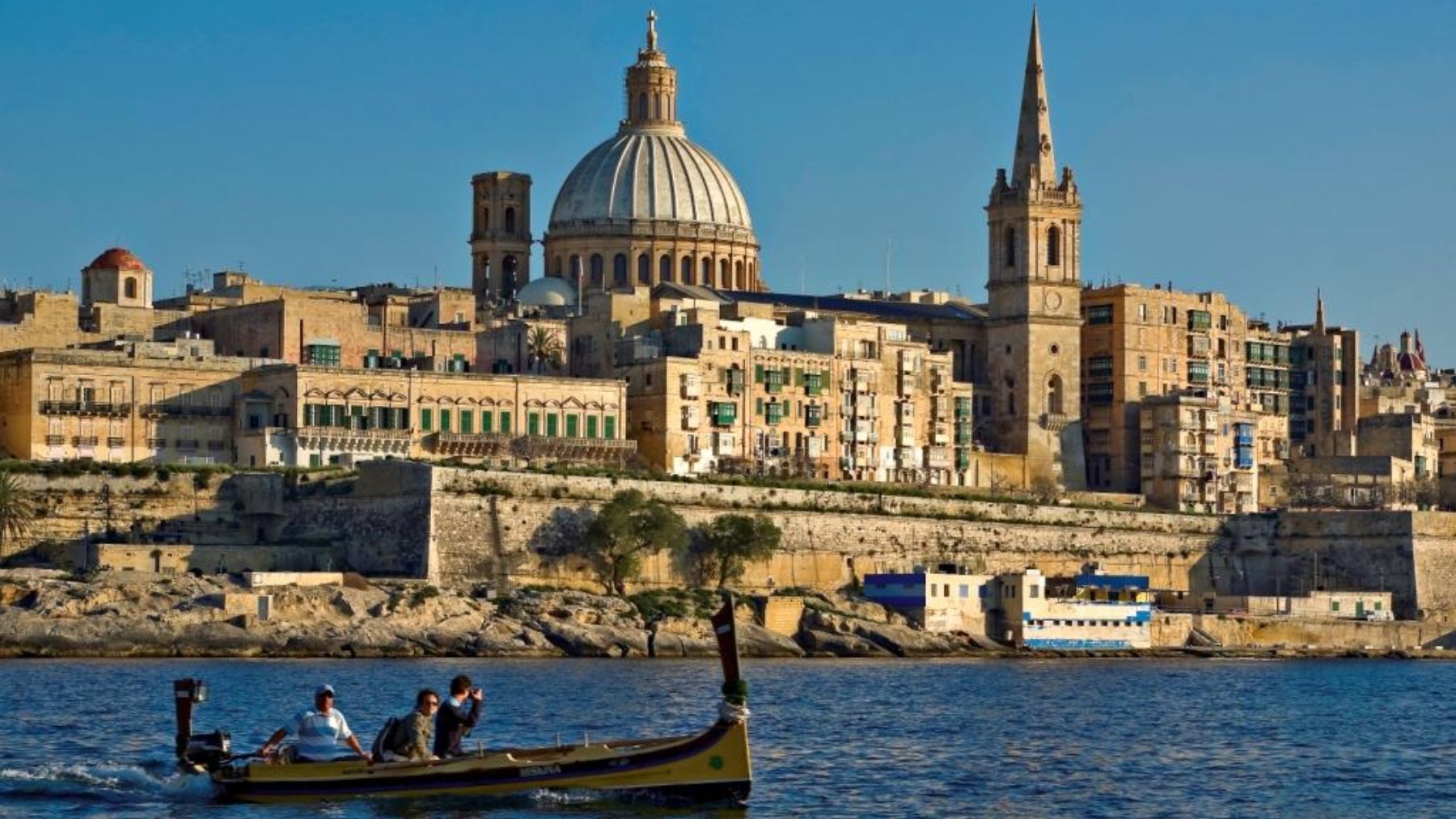 Malta. Foto: Turismo de Malta