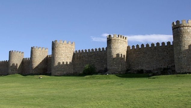 Muralla de Ávila, turismo, viajes